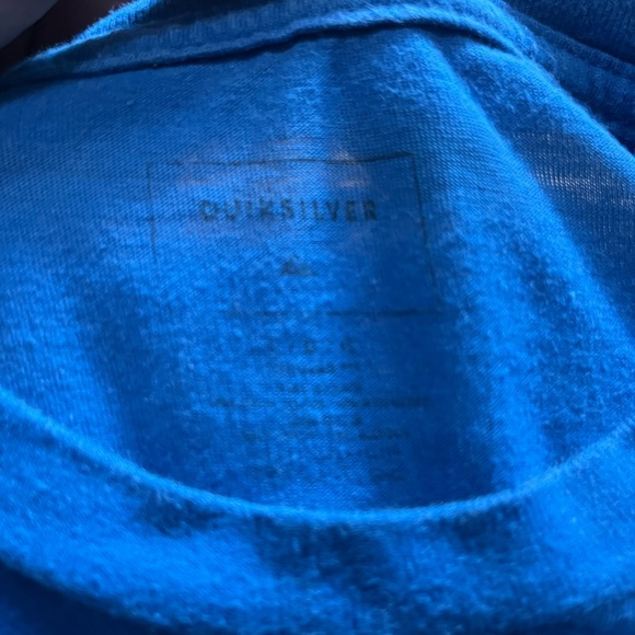 Quicksilver Mens Surf shirt - Picture 3 of 3